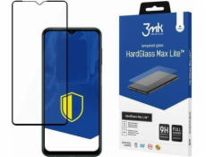 Tvrzené sklo 3MK HardGlass Max Lite Samsung Galaxy M13 LTE černé