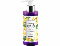 Anwen Anwen Emolient Apricot vlasový kondicionér bez oplachování 150ml