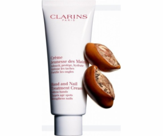 Clarins pečující krém na ruce a nehty 100 ml