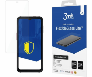 3MK FlexibleGlass Lite Sam Galaxy XCover 6 Pro Hybrid Gla...