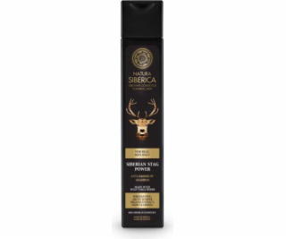 Natura Siberica Men Šampon proti lupům Strength of Deer 2...