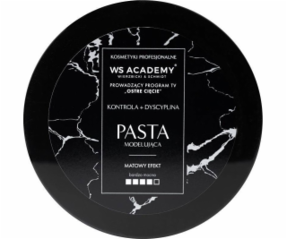 Modelovací pasta na vlasy s matným povrchem 75ml