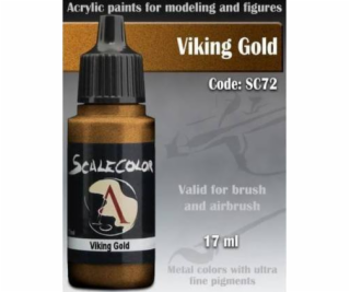 Scale75 ScaleColor: Viking Gold