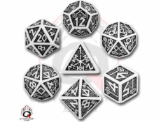 Q-Workshop Dwarven set - Bílá a černá