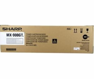 Originální černý toner Sharp MX-900GT (MX900GT)