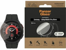 Sklo PanzerGlass pro Samsung Galaxy Watch 5 Pro 45mm