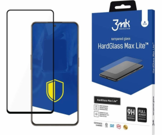 Tvrzené sklo 3MK HardGlass Max Lite Realme GT2 Master Exp...