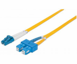 Intellinet Network Solutions Fiber Optic Patch, Duplex, S...