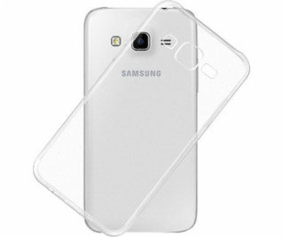 Slim overlay 1 mm pro Samsung S21 FE transparent