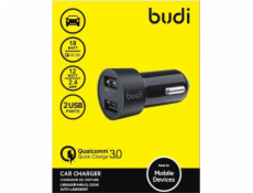 Budi nabíječka 2x USB-A 3A (BD622Q)