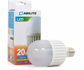 Abilite Žárovka E27 Mango Milky Warm, 20W/230V 1600lm úhe...