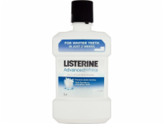 Listerine Advanced White ústní voda 1000ml