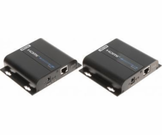 AV EXTENDER Systém přenosu signálu HDMI-EX-120-4K-V4