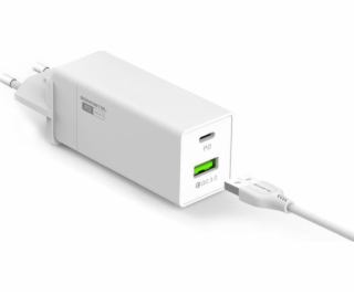 Nabíječka Somostel SMS-A80 1x USB-A 1x USB-C 3 A (30349)