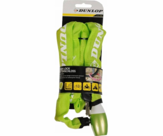 Dunlop Dunlop - Zámek na kolo s řetězovým zámkem 120 cm (...