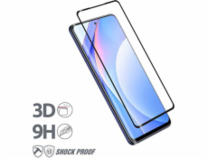 Crong Crong 3D Armor Glass - 9H tvrzené sklo pro celý displej Xiaomi Mi 10T Lite