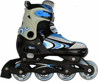 Inline brusle Allright MySkate s vyměnitelnou, nastavitel...