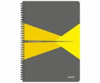 Esselte Notebook A4 žlutý (46470015)