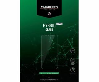 MyScreen Protector Hybridní sklo MyScreen HYBRID GLASS LI...