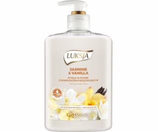 Luksja Essence Jasmine&Vanilla tekuté mýdlo 500ml