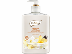 Luksja Essence Jasmine&Vanilla tekuté mýdlo 500ml