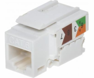 KONEKTOR KEYSTONE FX-RJ45-62