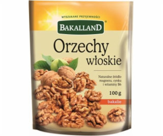 bakalland Bakalland vlašské ořechy 100g