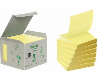 Post-It 3M Eco-friendly Post-it_ Z-Notes s certifikátem P...