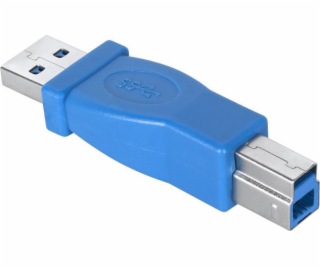 Konektor USB 3.0, zástrčka A - zástrčka B