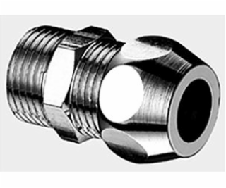 Schell Straight kompresní šroubení s 1/2 vnějším závitem ...