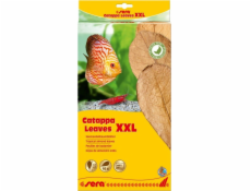 Sera Mandlové listy - Catappa Leaves XXL, 32 cm, 10 ks/BAL