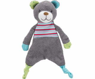 Trixie Teddy Bear Junior, látka/plyš, 28 cm