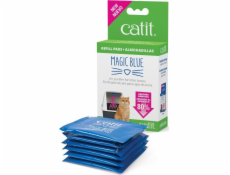 Vložky Catit do čističky vzduchu Catit Magic Blue, 6 ks/bal.