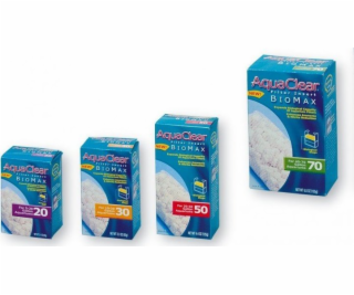 AquaClear Biologická kazeta AquaClear BioMax 65g, pro Aqu...