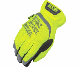 Mechanix Wear Rukavice Mechanix Wear Hi-Viz FastFit žluté XL