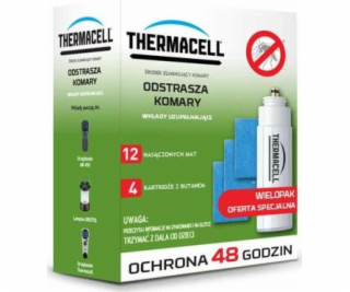 Doplňování Thermacell 48h