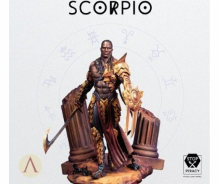 Scale75 Scale75: Zodiak Scorpio 75 mm