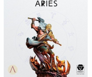 Scale75 Scale75: Zodiak Aries 75 mm