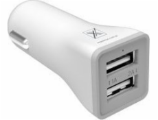 MAXXIMUS nabíječka Lod. sama. Maxximus Infinity 2.1A Type-C, 2xUSB