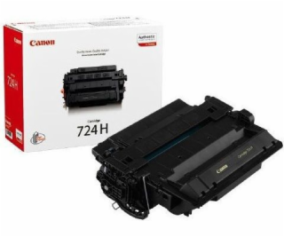 Originální černý toner Canon CRG-724H (3482B002)