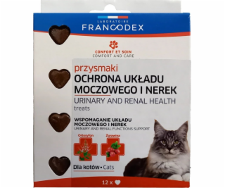 Francodex FRANCODEX Pamlsky na močové cesty a ledviny pro...