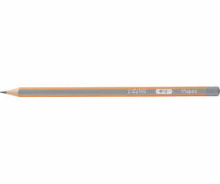 Maped Pencil Maped Blackpeps H (850025)