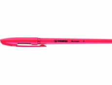 Stabilo Stabilo Re-Liner Pen Red (868/1-40)