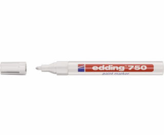 Edding Paint popisovač 750 bílý (EG5016)