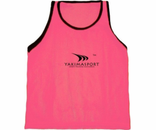 Fotbalový fix YakimaSport Pink, Junior fix