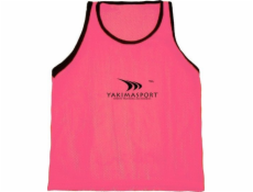 Fotbalový fix YakimaSport Pink, Junior fix