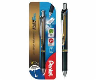 Pentel EnerGel kuličkové pero 0,5 mm modré