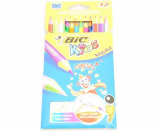 Bic BIC KIDS EVOLUTION CIRKUS VALET BOX 12 KS - 895789