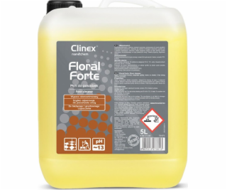 Clinex Floral Forte tekutina na čištění podlah