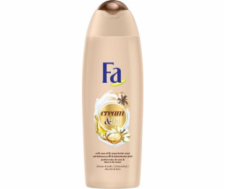 Fa Creamy Cacao Butter Coco Oil sprchový gel 750 ml